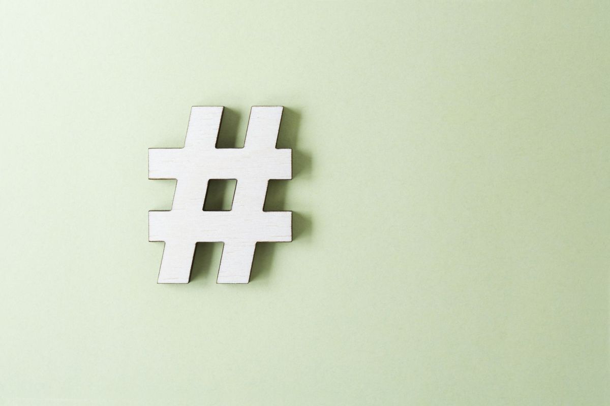 Cos'è l'hashtag e come viene utilizzato?