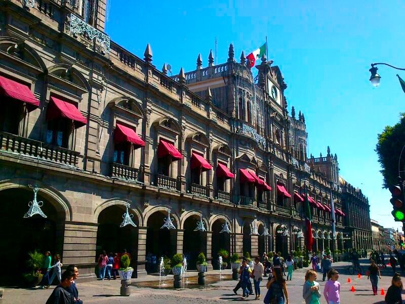 10 uimotståelige attraksjoner i byen Puebla