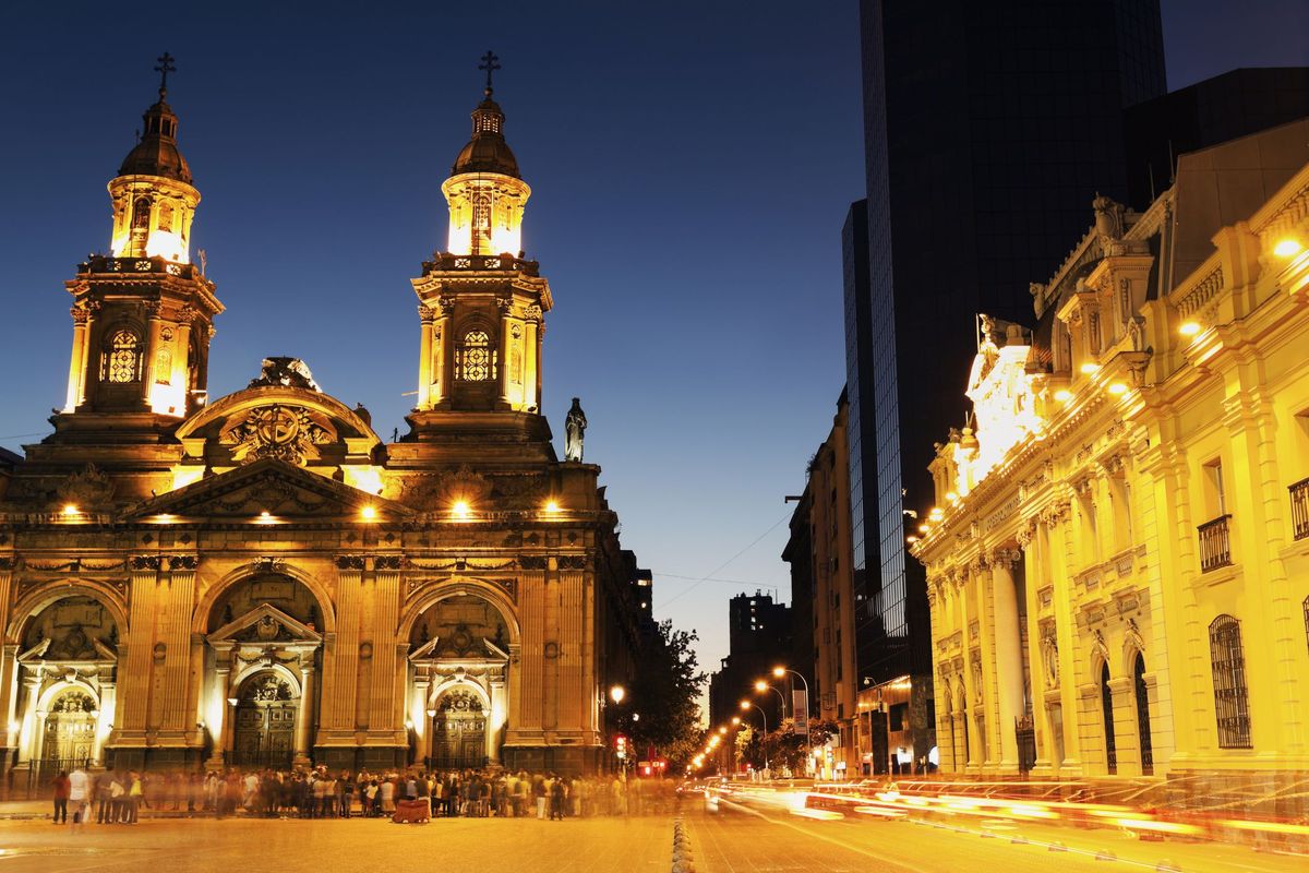 10 posti da visitare a Santiago