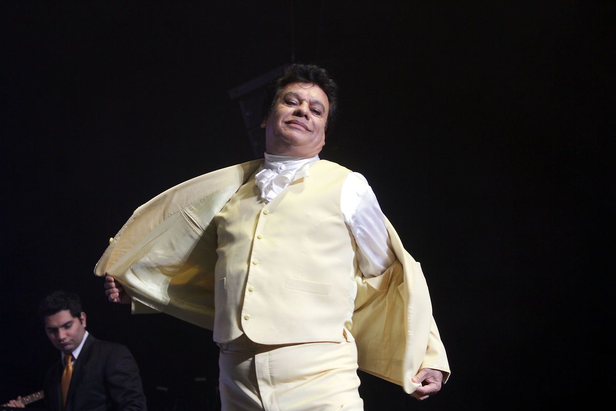 10 Rancheras di Juan Gabriel