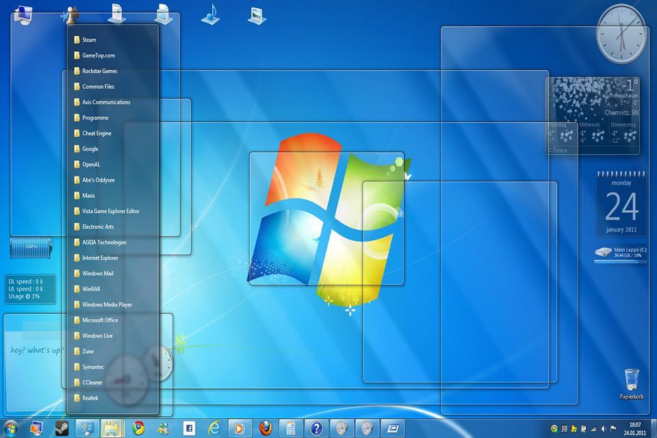 13 modi per utilizzare Windows 7 per principianti e principianti