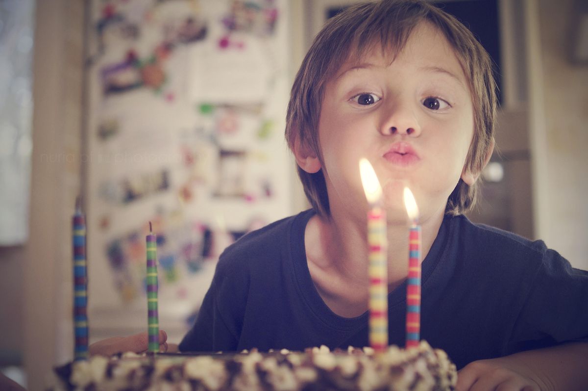 17 citazioni carine per il compleanno di tuo figlio