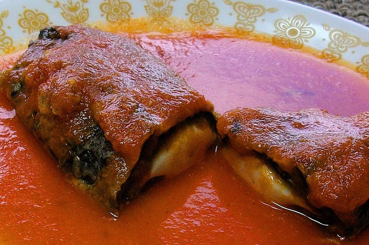 20-così tanti deliziosi piatti messicani senza carne