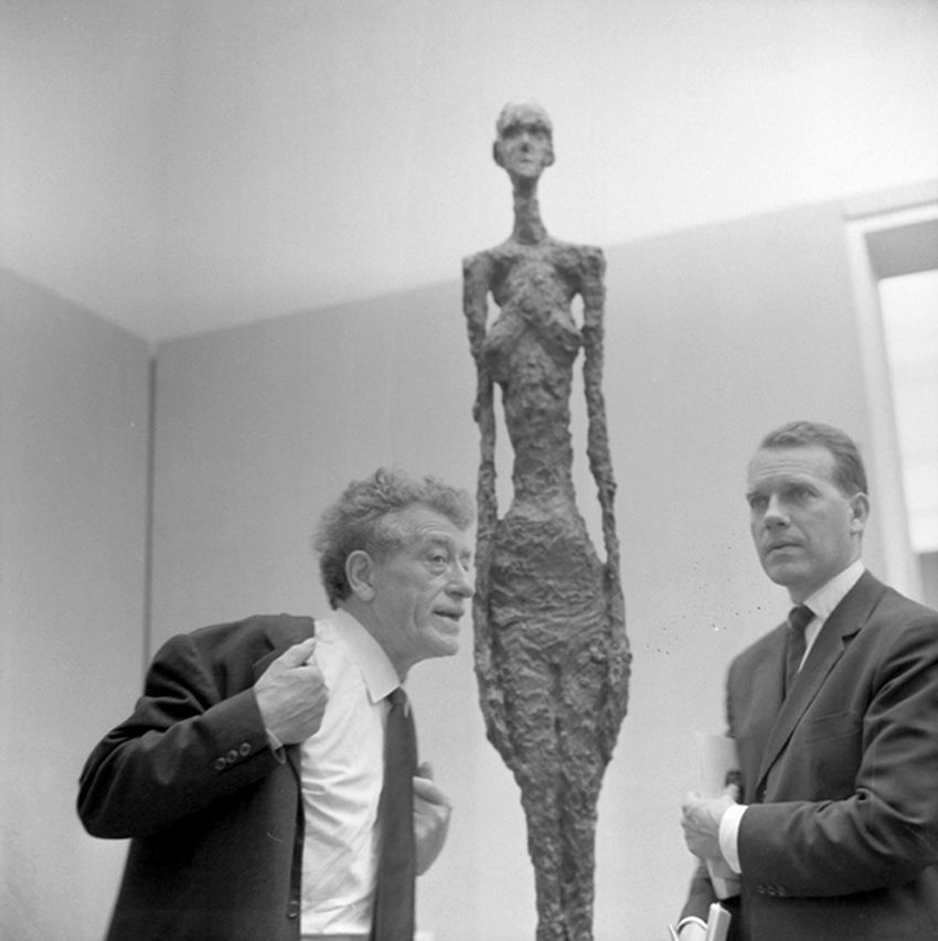 Alberto Giacometti