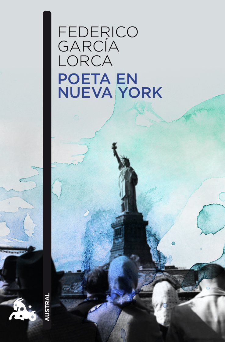 Analýza básníků v New Yorku