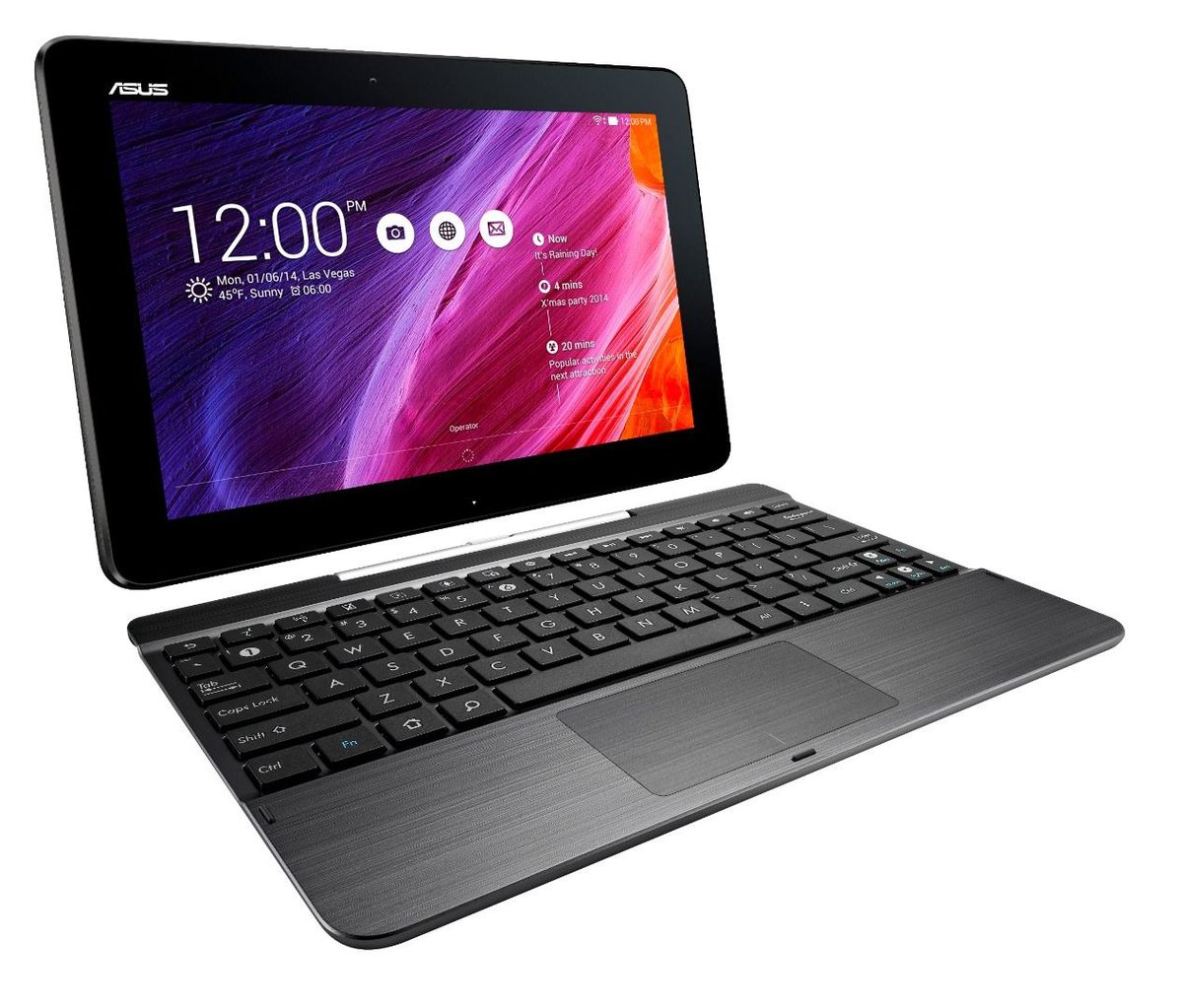 Asus Tranformer Pad TF103C e TF303CL, compresse convertibili convenienti