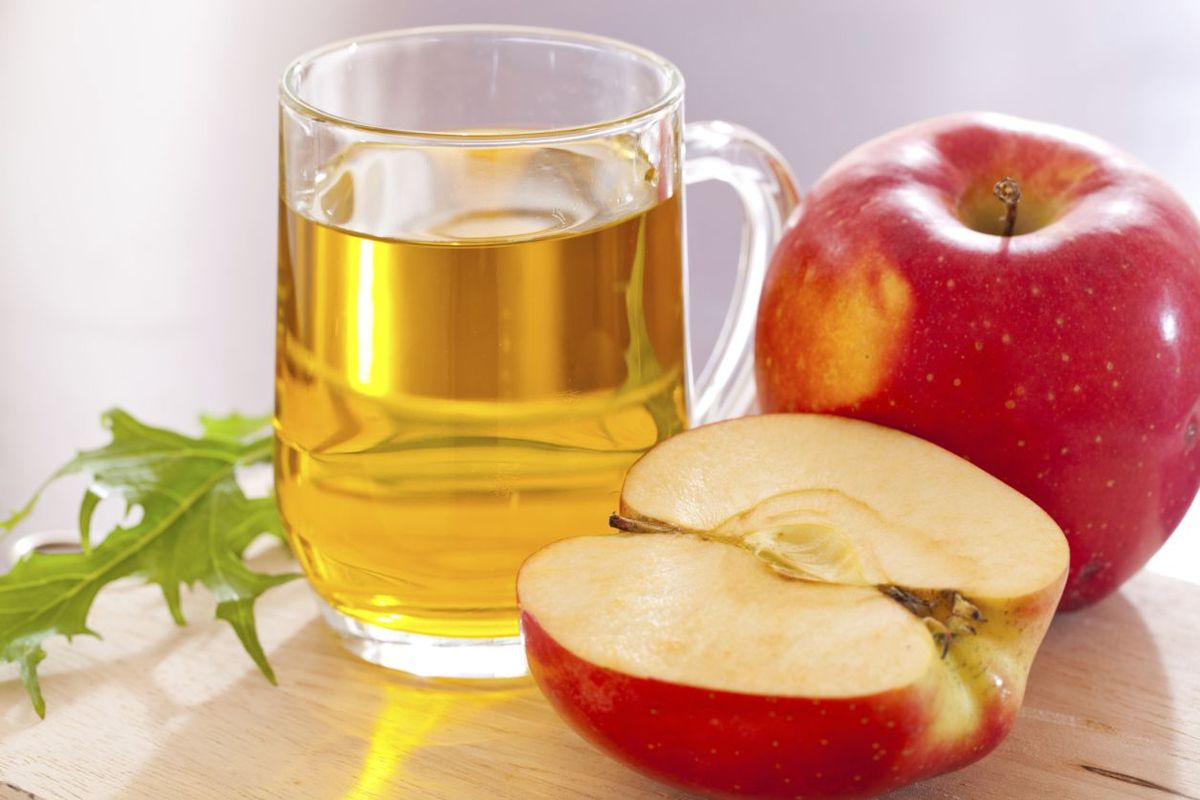 Výhody a využití jablečného octa
