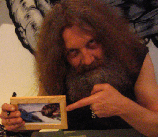 Biografia di Alan Moore