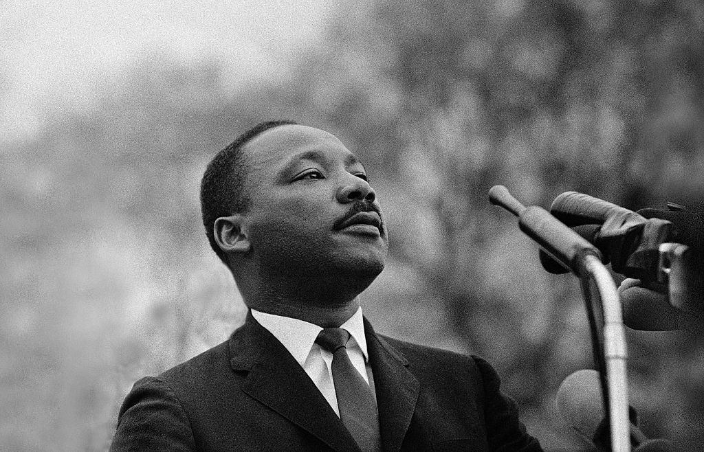 Biografia di Martin Luther King