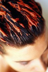 Lucentezza della seta Nuovo trattamento per capelli danneggiati