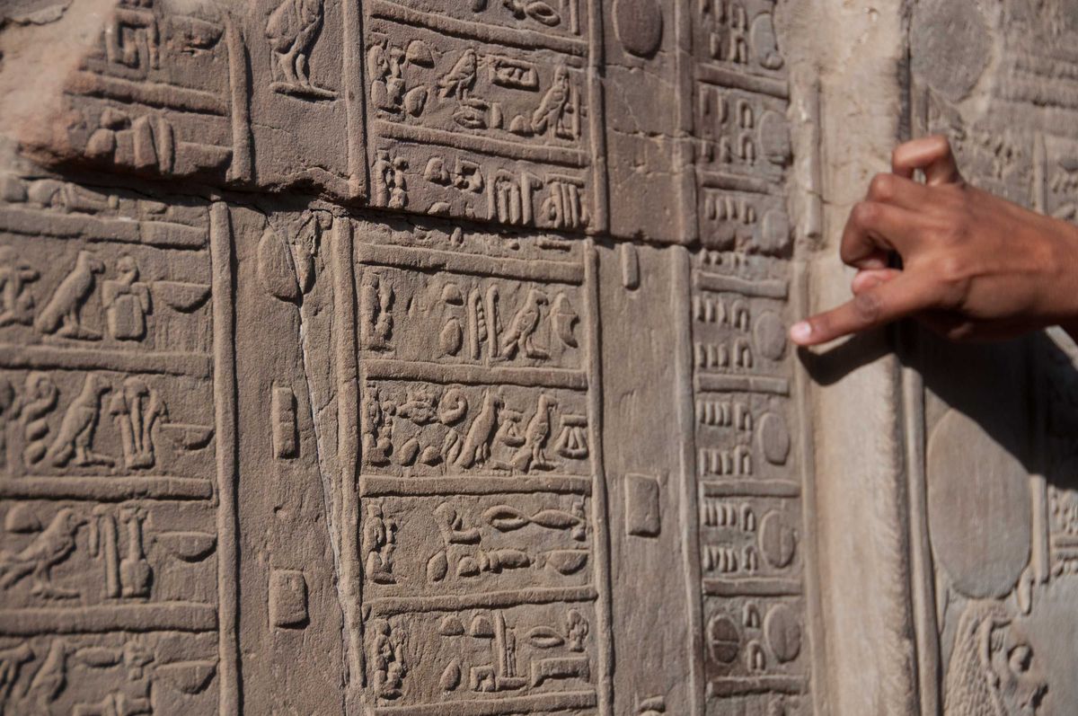 Kalendáře starověkého Egypta
