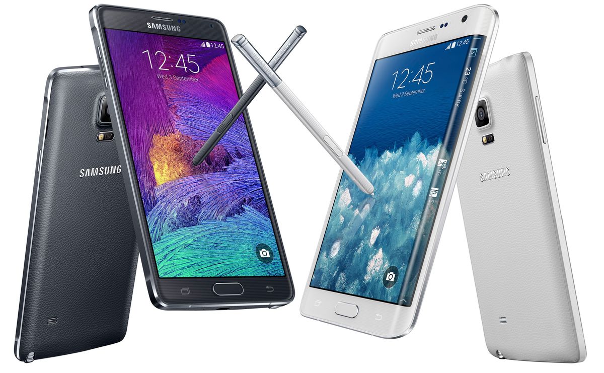 Skillnader mellan Samsung Galaxy Note 4 och Samsung Galaxy Note Edge