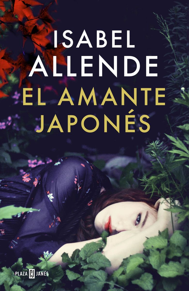 L'amante giapponese, di Isabel Allende