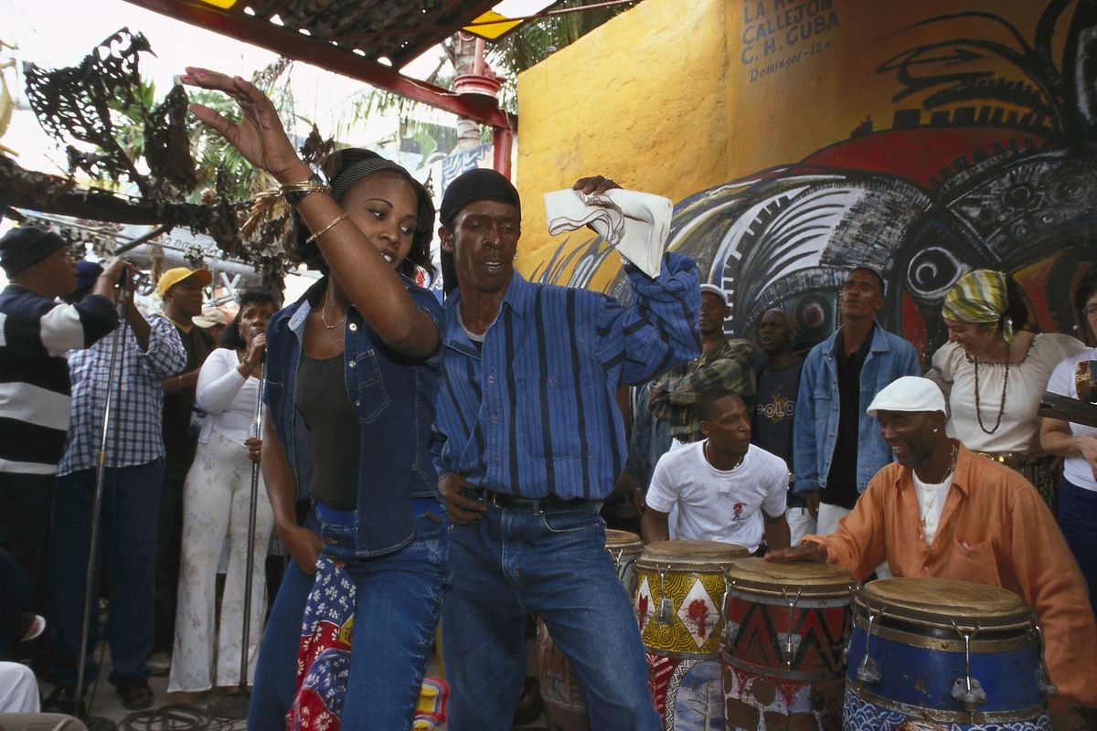 Nejoblíbenější kubánské tance na světě