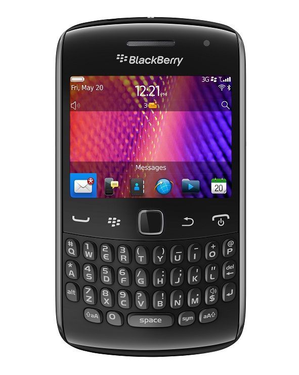 I pro e i contro del BlackBerry Curve 9360