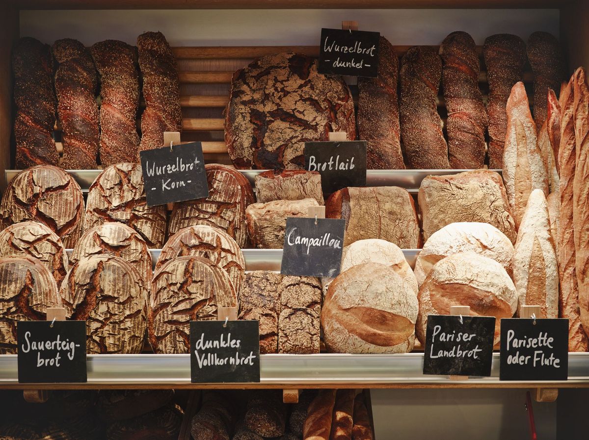 Glikemijos indeksas duonos, pyragų ir tortiljų