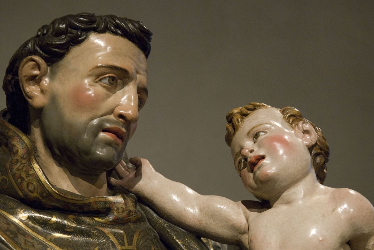 Preghiera a Sant'Antonio di Padova Il Santo dell'Amore e le cose perdute
