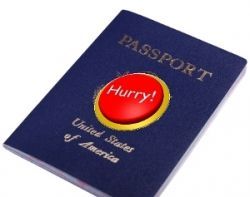 Passaporto di emergenza a Miami