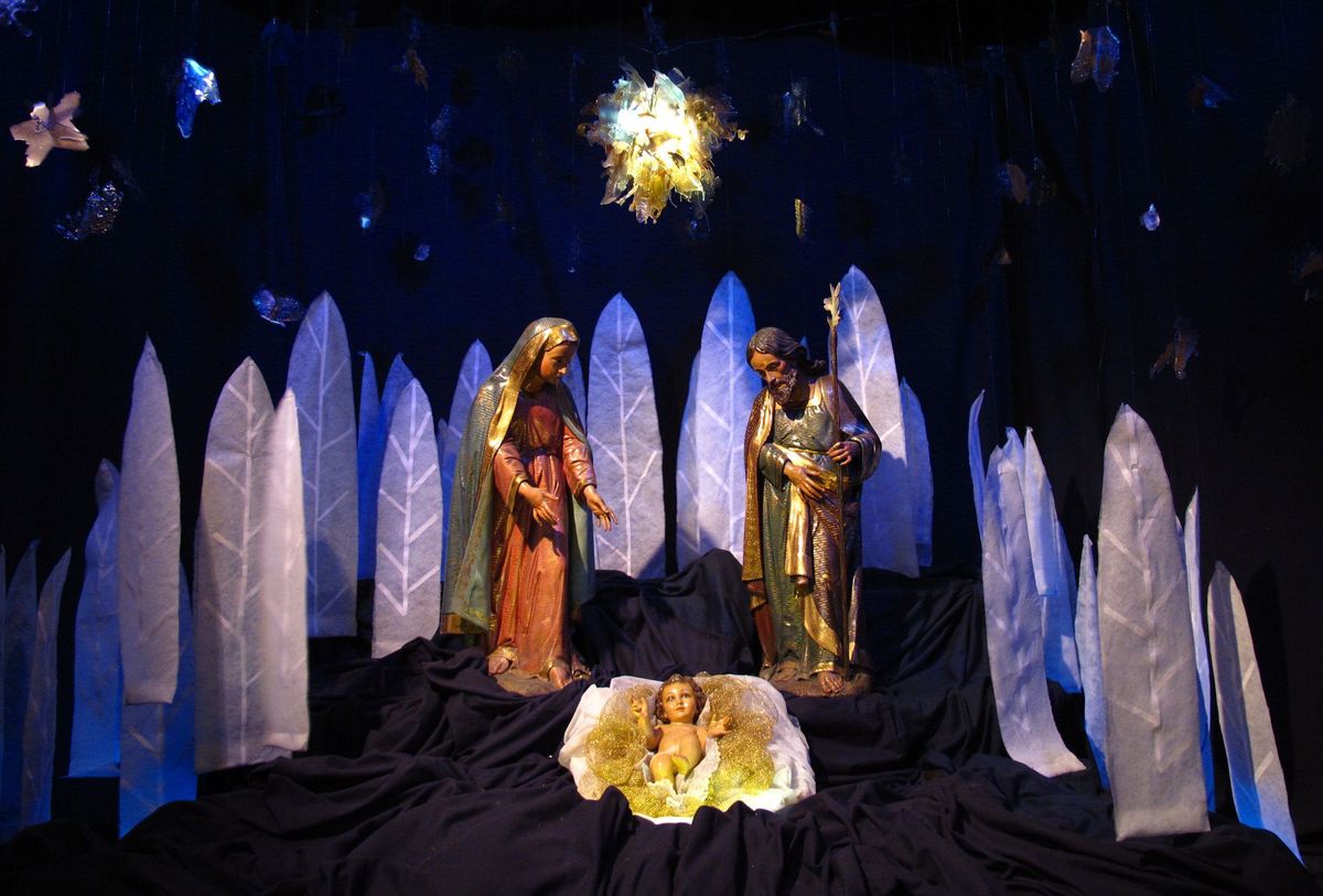 Pranašumai apie Jėzaus gimimą