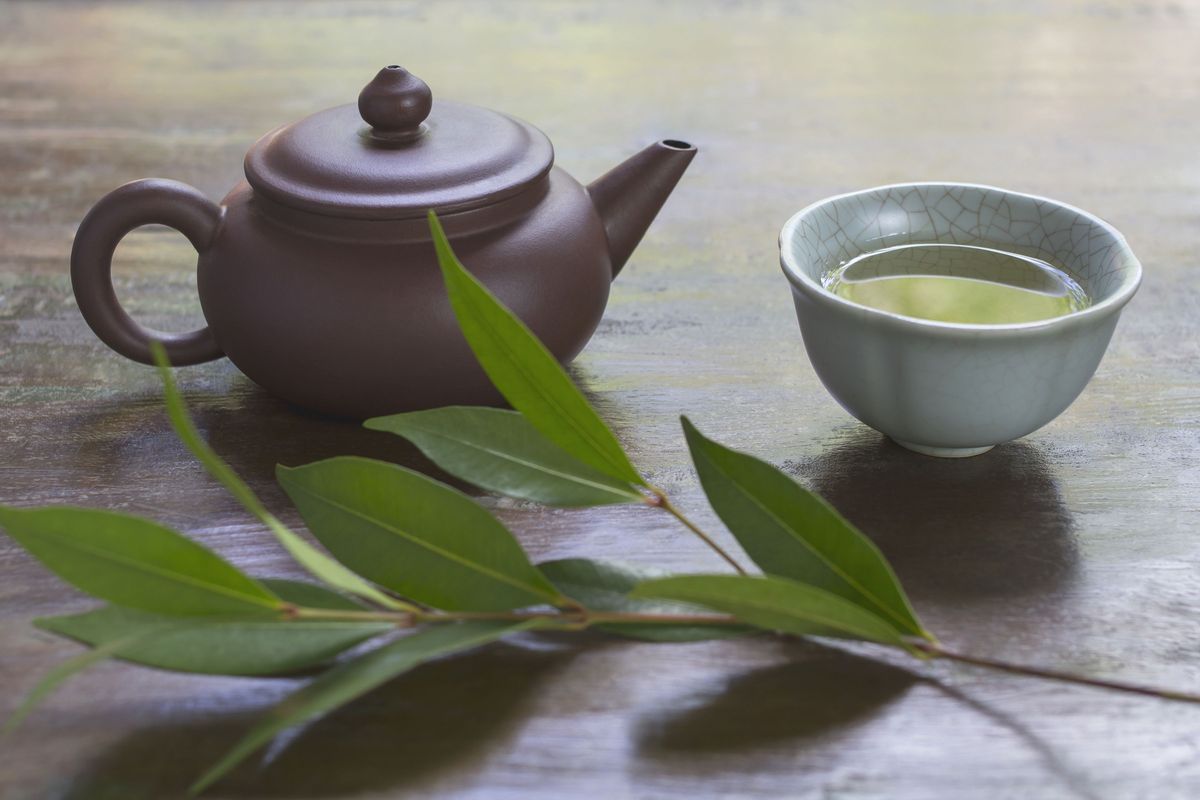 Vlastnosti zeleného čaje a jeho vztah k rakovině