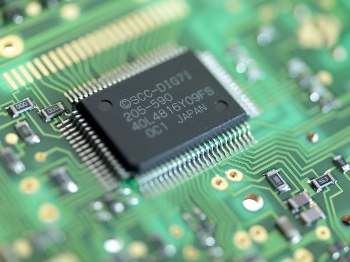 Cos'è un processore RISC?