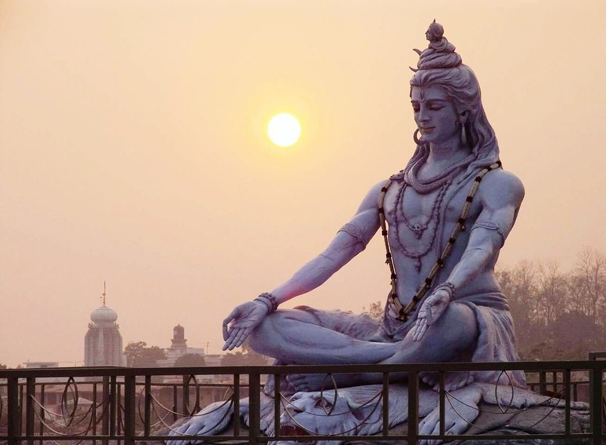 Chi è il dio Shiva?
