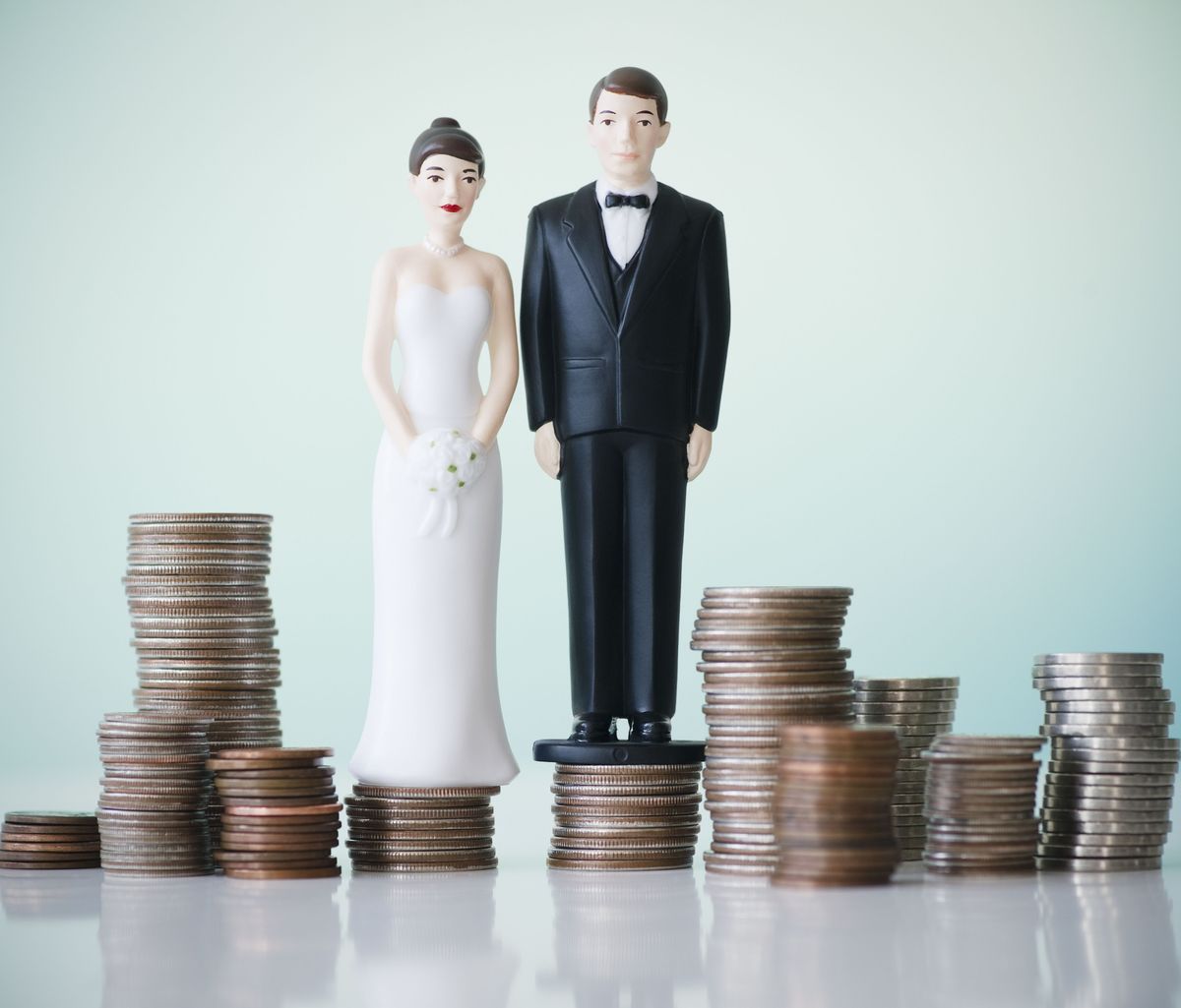 Qui paie quoi lors d'un mariage?