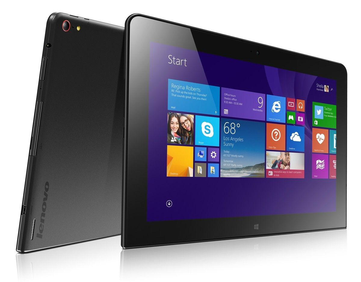 Revizuire completă a Lenovo Thinkpad 10.1 Tablet