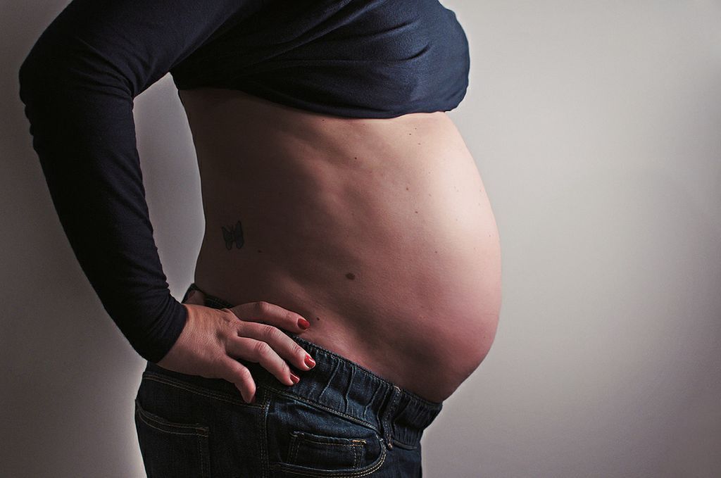 Symptomy těhotenství ve druhém trimestru