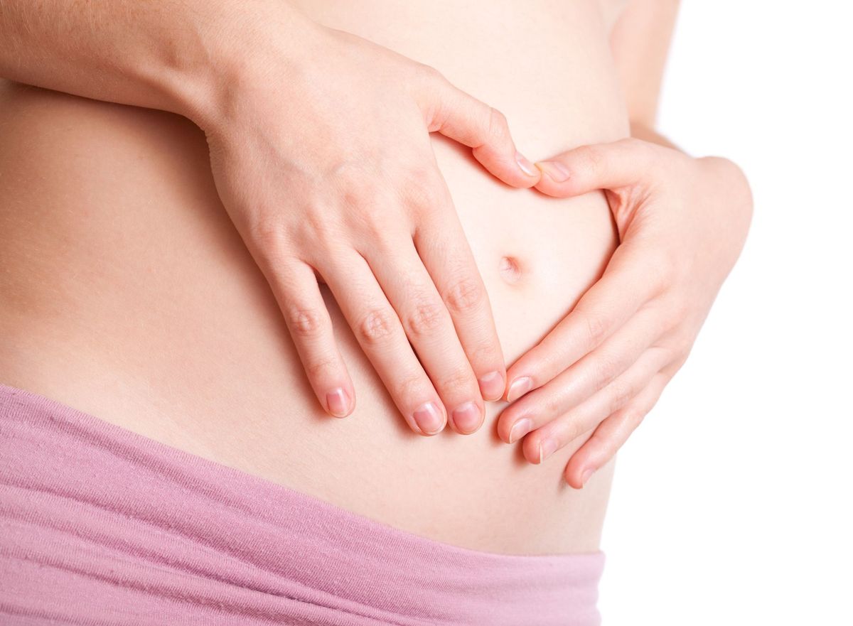 Symptomy těhotenství první trimestr