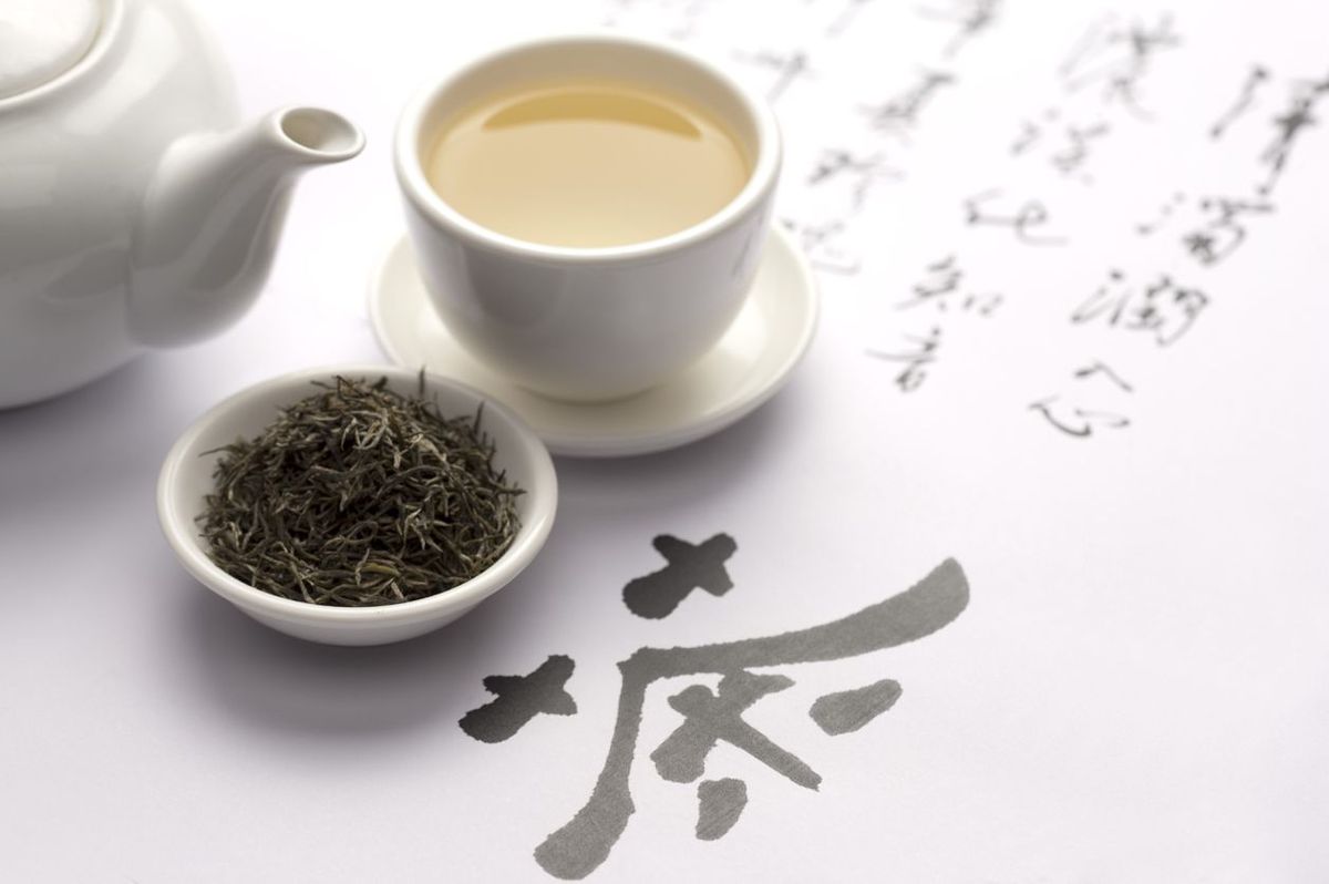Čínské druhy čaje, charakteristiky a kuriozity