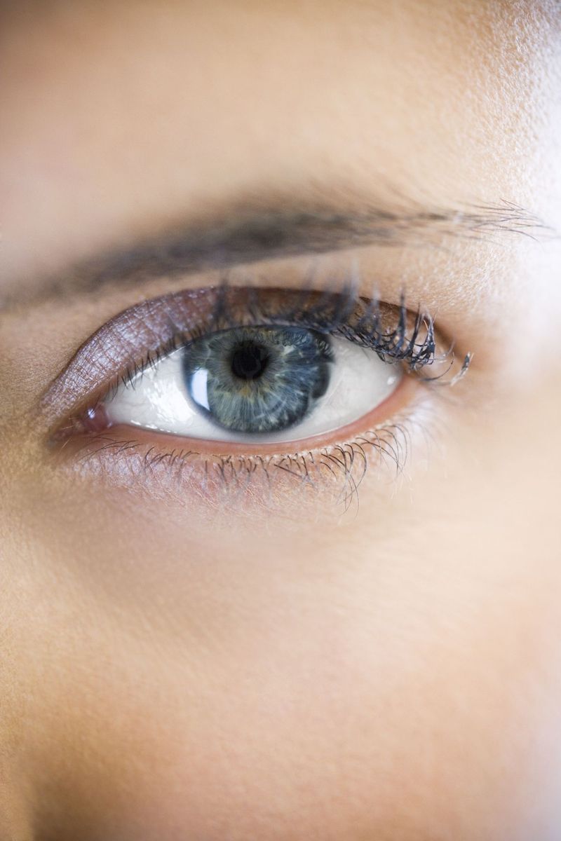 Make-up-Tipps nach Ihrer Augenfarbe