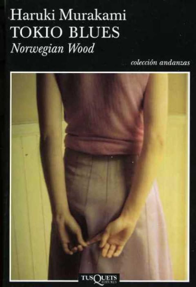 Tokyo Blues (Norwegian Wood), av Haruki Murakami, recension