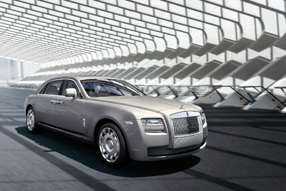 Top 10 luxusních automobilových značek