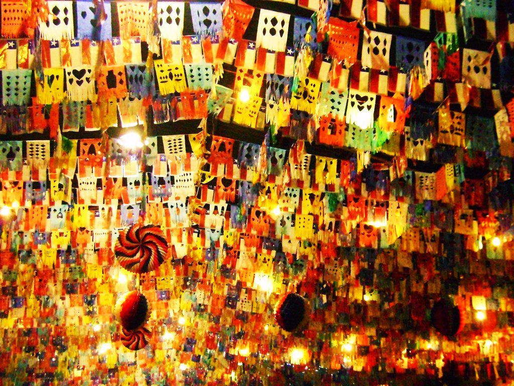 Traditioner av chilenska helgdagar
