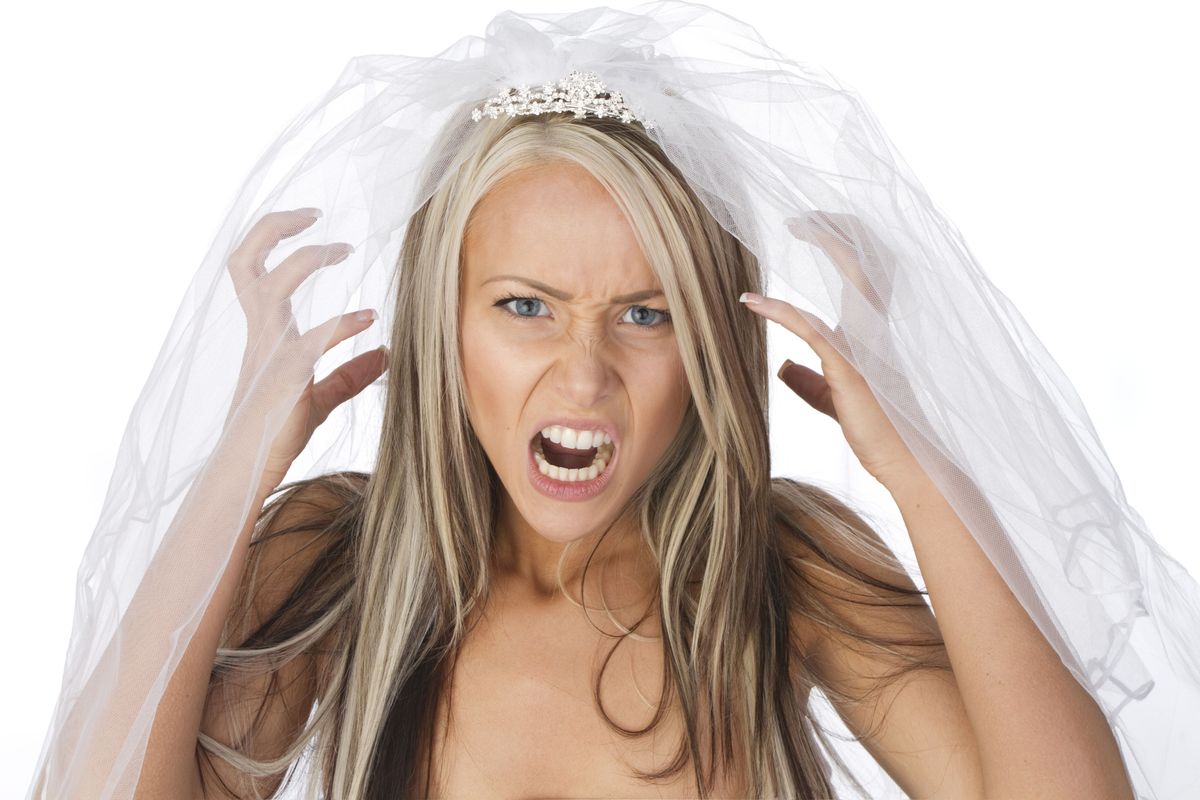 Drei Gründe, Ihren Verlobten vor der Hochzeit zu verlieren