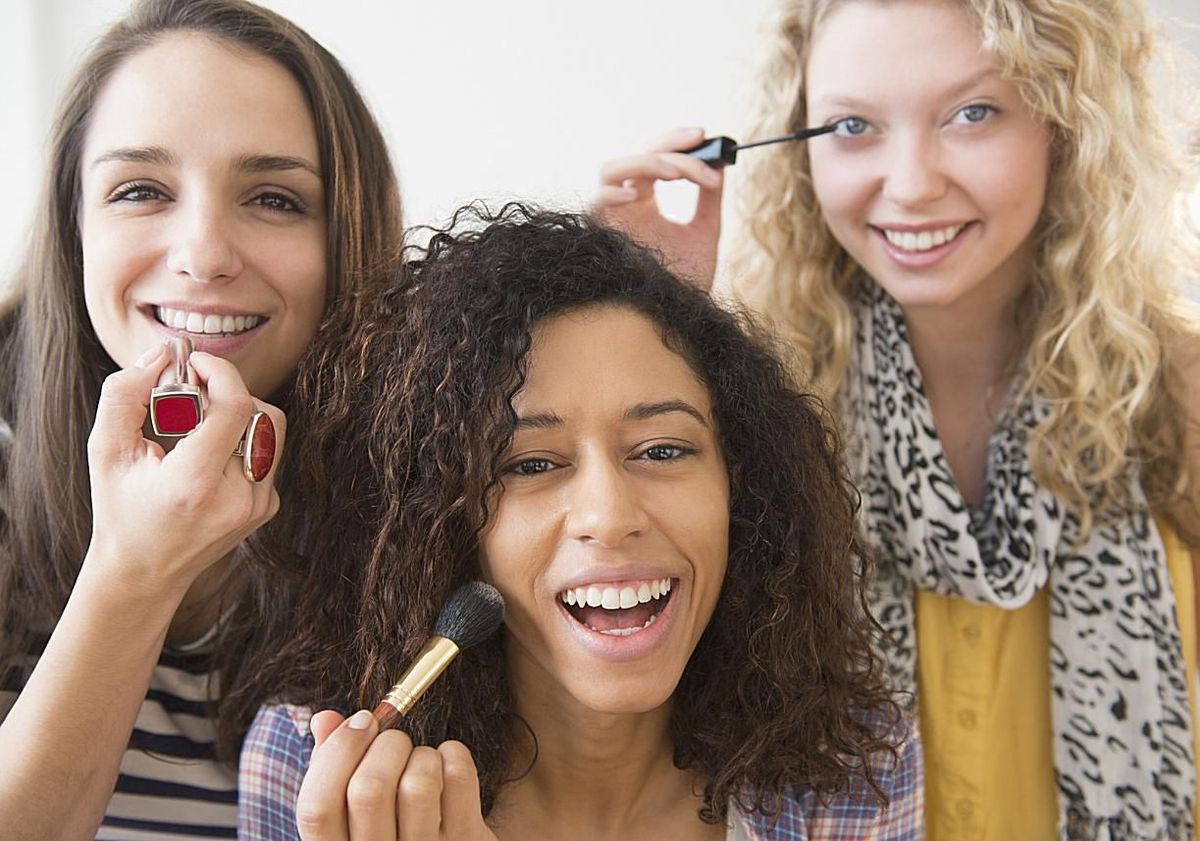 Makeup-Tricks für Anfänger