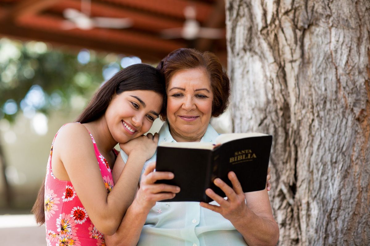 Mujer temerosa de dios en la biblia