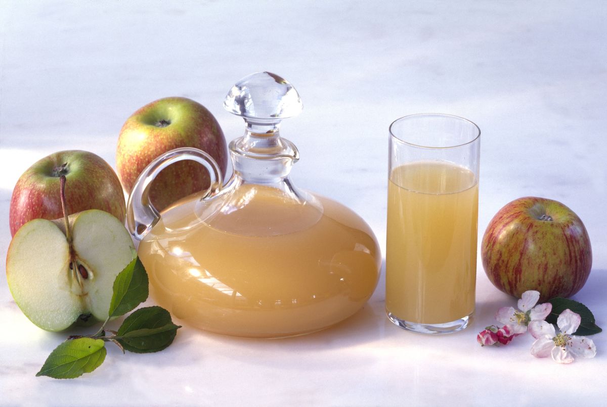 Apple cider eddik hvordan hår balsam