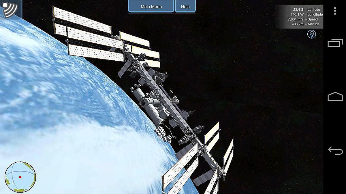 10 app Android per tracciare i satelliti nel cielo