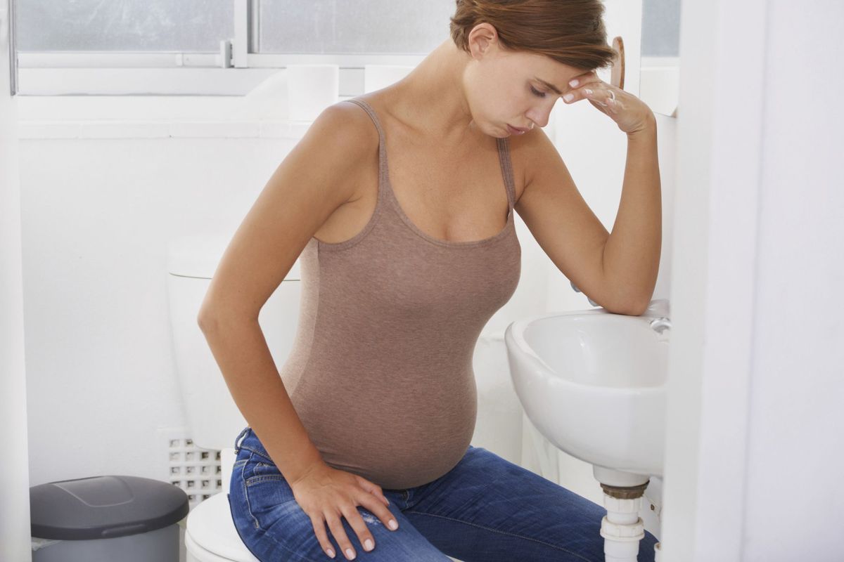 12 nepohodlí a bolesti v těhotenství