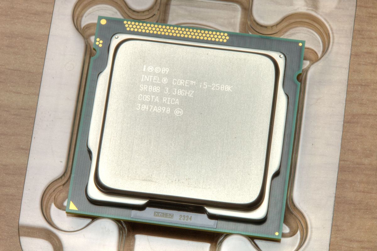 AMD A8-3850 vs. Intel i5-2500