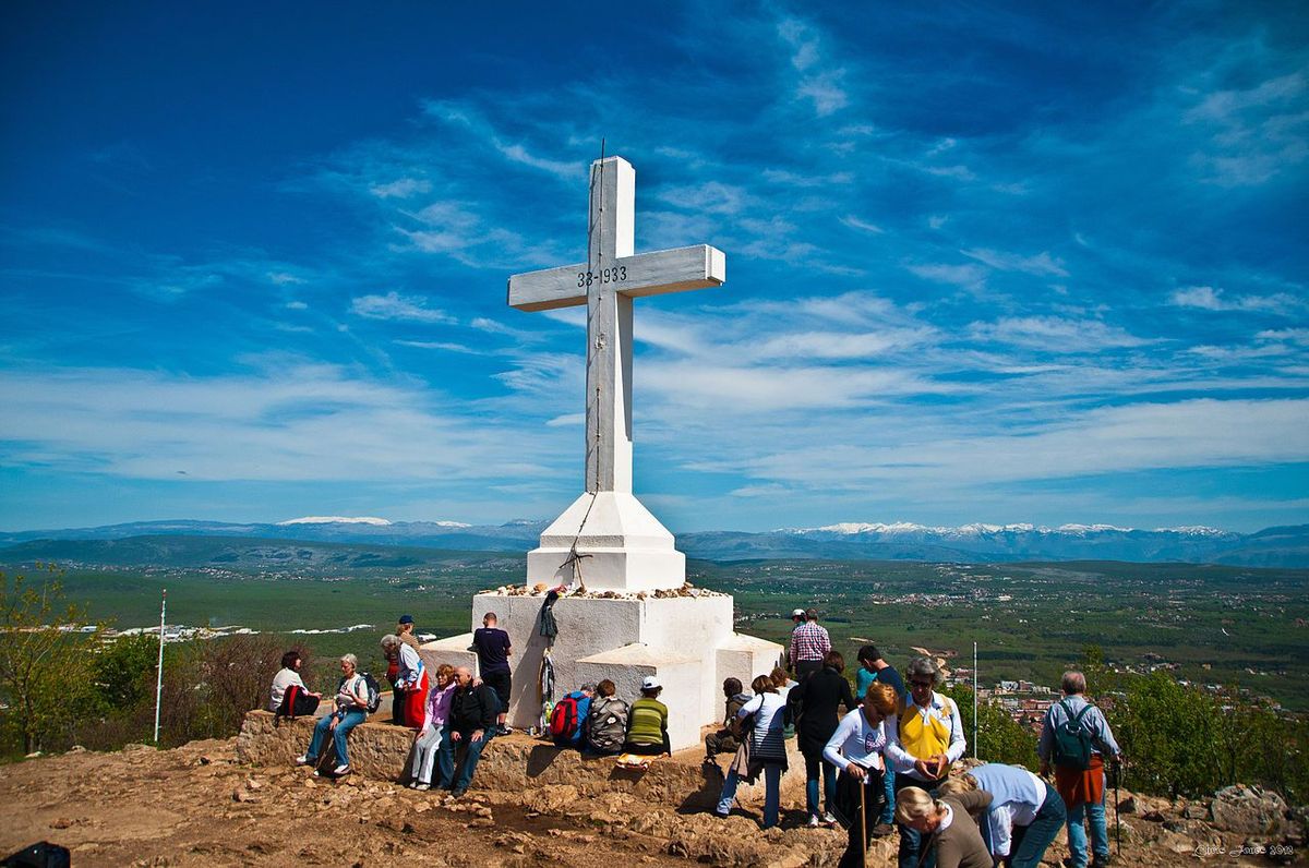 Apparizioni della Vergine Maria a Medjugorje