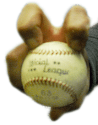 Impara a lanciare il knuckleball