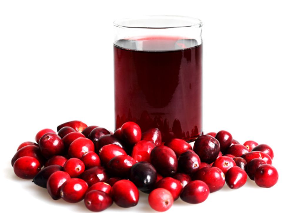 Cranberries Rimedio naturale per l'infezione delle urine