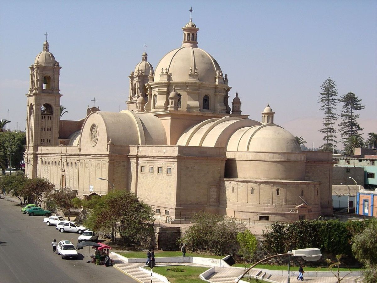 Attrazioni turistiche a Tacna