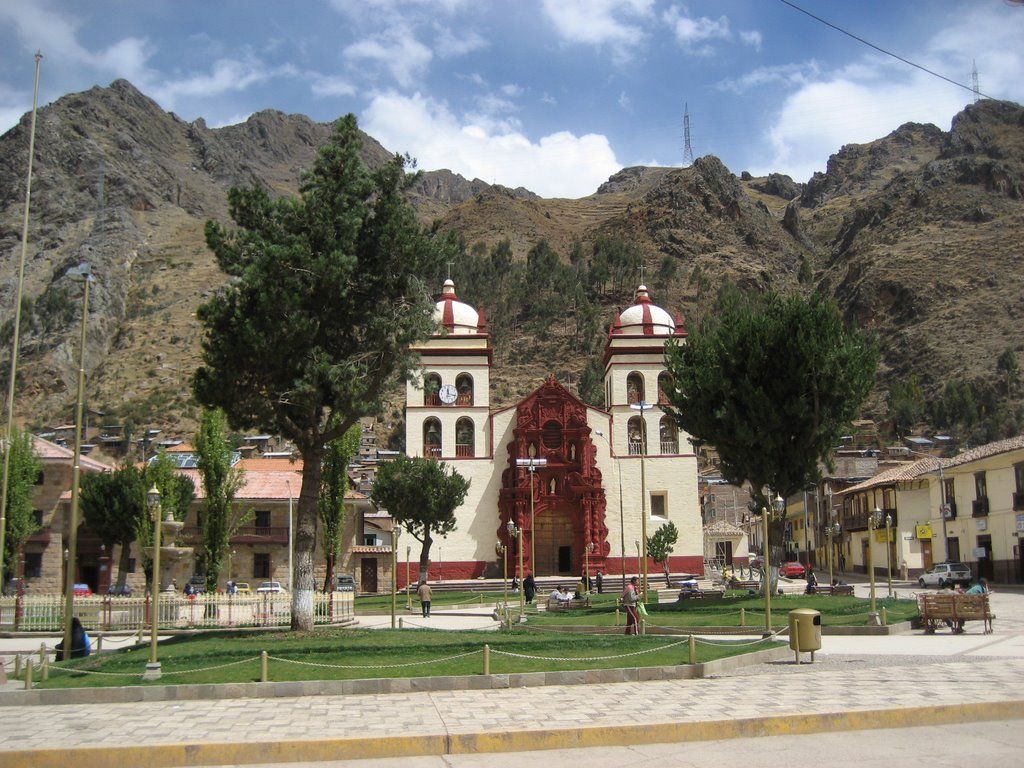 Attrazioni turistiche a Huancavelica