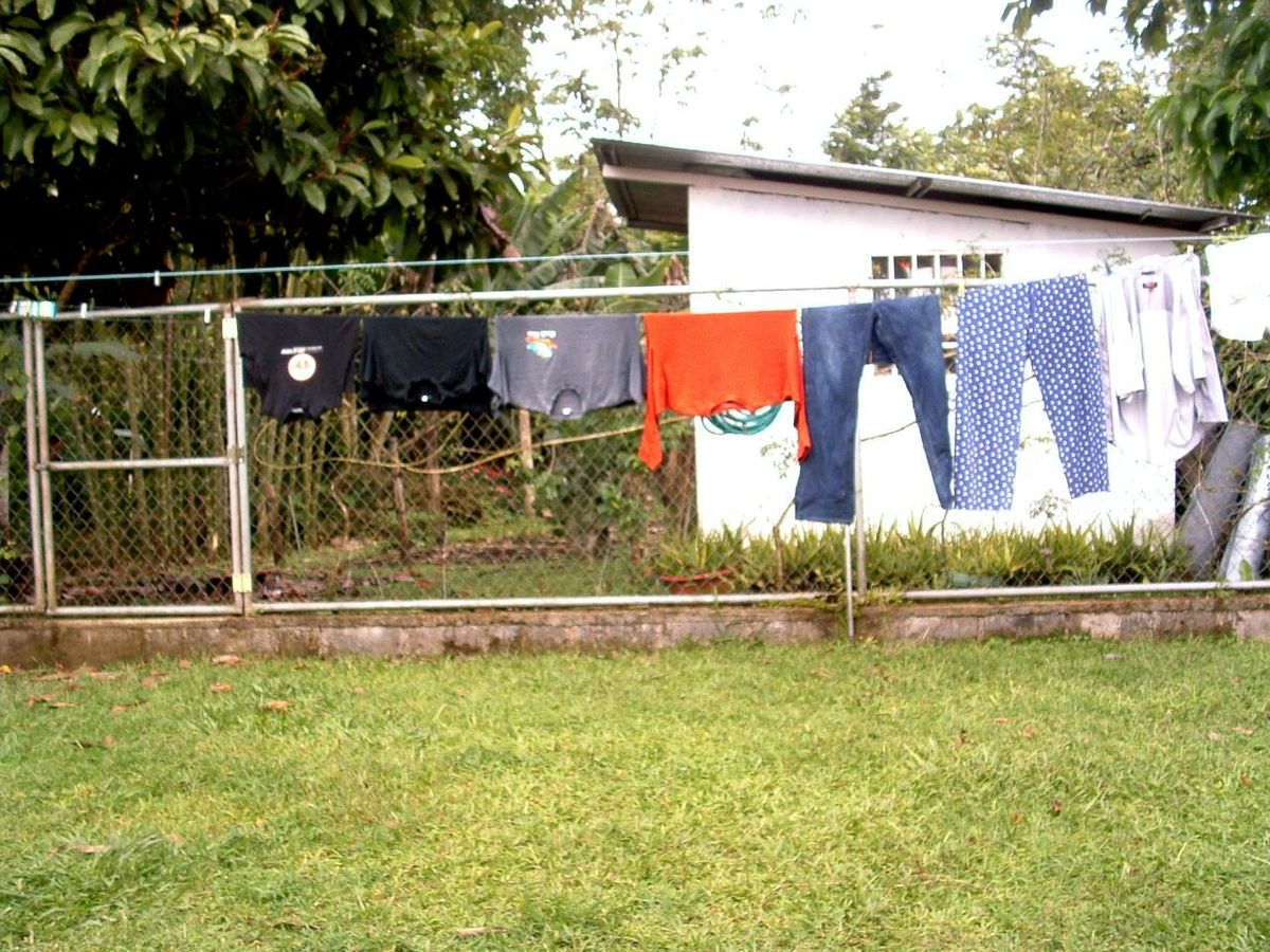 Jak uspořádat prádlo s dítětem s vysokou poptávkou
