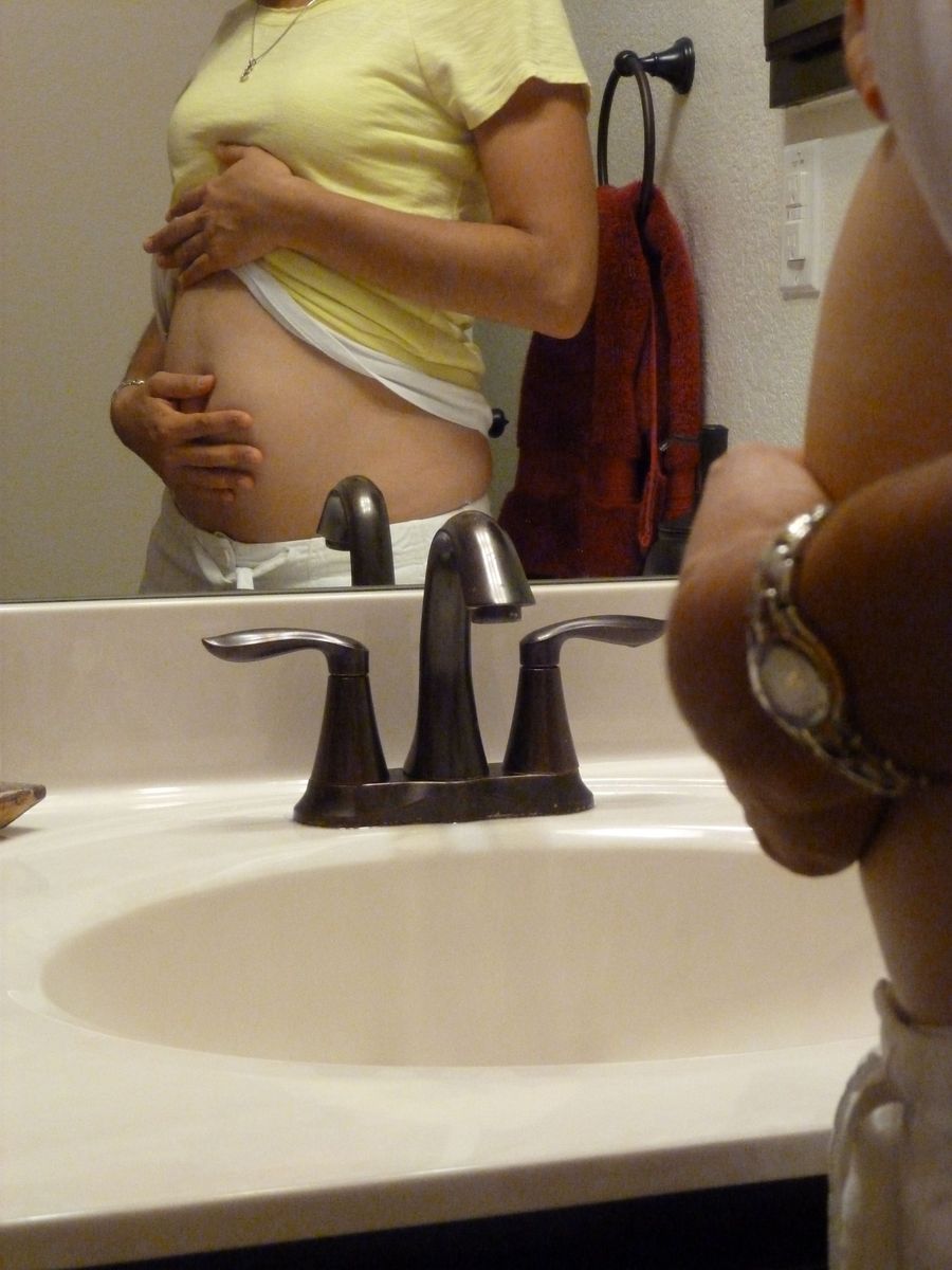 Wie man Gewicht nach der Schwangerschaft verliert