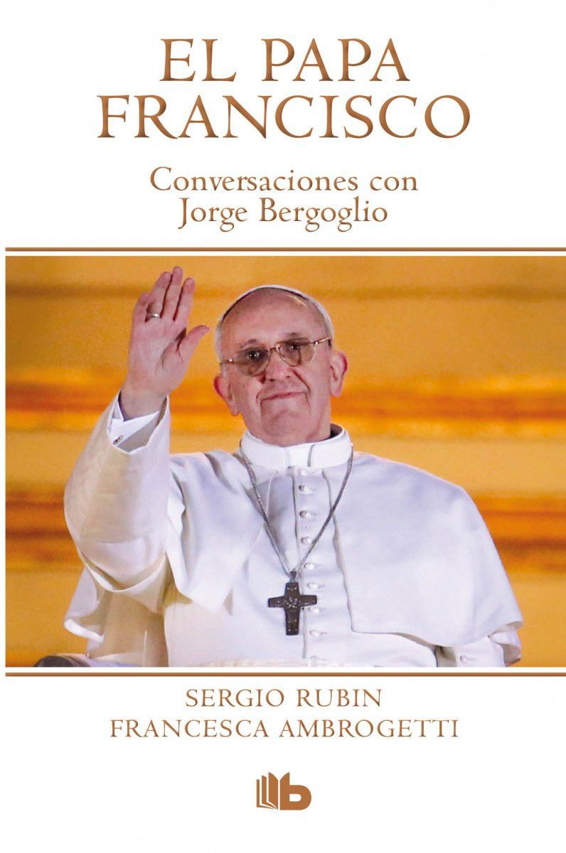 Popiežius Francisas knygas ir gyvenimą Jorge Mario Bergoglio